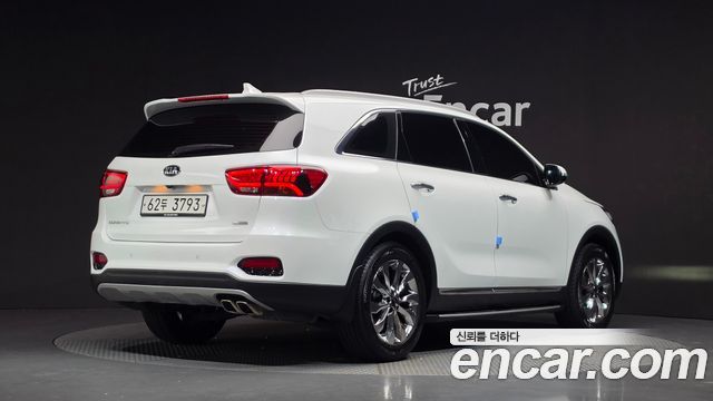 Kia Sorento Diesel 2.0 2WD Noblesse 2019 — фото 2