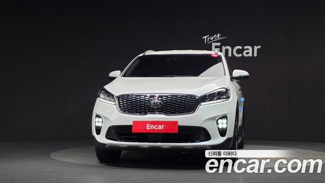 Kia Sorento Diesel 2.0 2WD Noblesse 2019 — фото 3