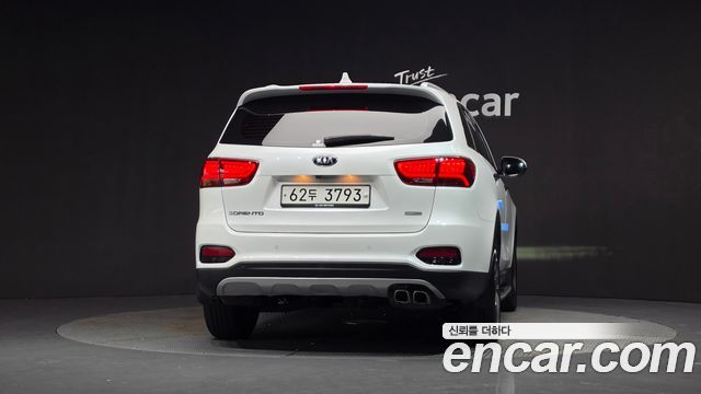Kia Sorento Diesel 2.0 2WD Noblesse 2019 — фото 4