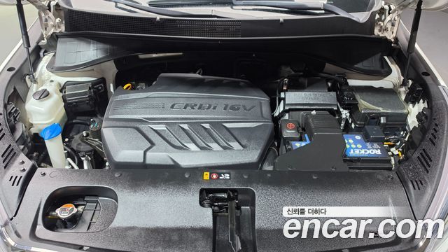 Kia Sorento Diesel 2.0 2WD Noblesse 2019 — фото 6