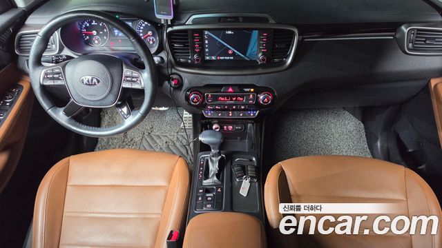 Kia Sorento Diesel 2.0 2WD Noblesse 2019 — фото 7
