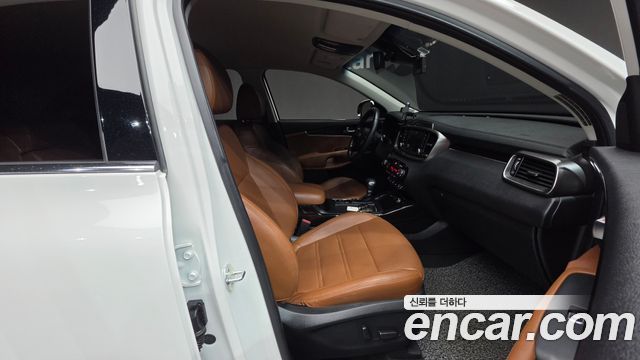 Kia Sorento Diesel 2.0 2WD Noblesse 2019 — фото 10