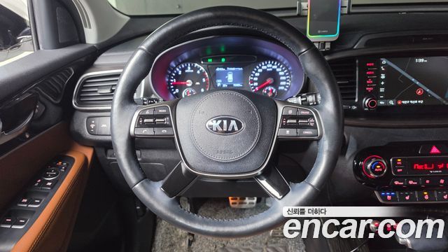 Kia Sorento Diesel 2.0 2WD Noblesse 2019 — фото 13