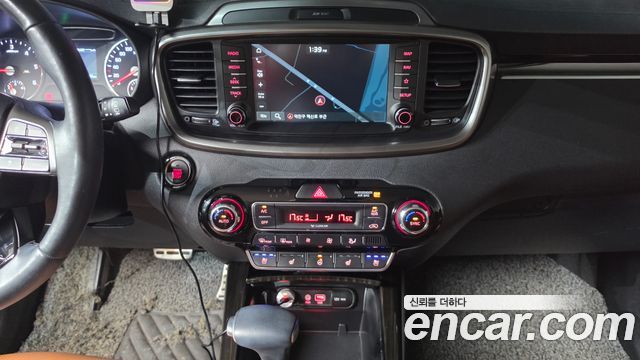 Kia Sorento Diesel 2.0 2WD Noblesse 2019 — фото 14