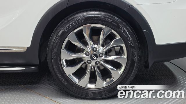 Kia Sorento Diesel 2.0 2WD Noblesse 2019 — фото 21