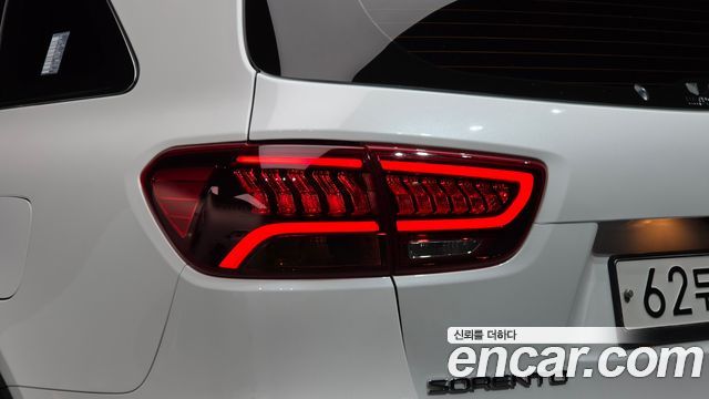 Kia Sorento Diesel 2.0 2WD Noblesse 2019 — фото 23