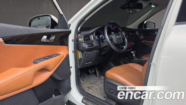 Kia Sorento Diesel 2.0 2WD Noblesse 2019 — фото 26