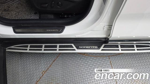 Kia Sorento Diesel 2.0 2WD Noblesse 2019 — фото 30