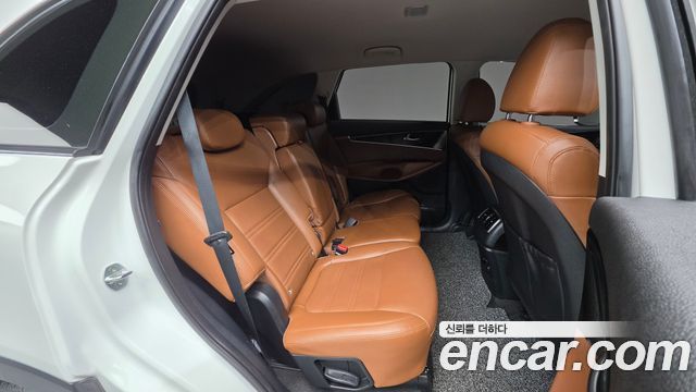 Kia Sorento Diesel 2.0 2WD Noblesse 2019 — фото 31