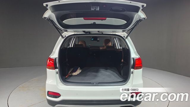 Kia Sorento Diesel 2.0 2WD Noblesse 2019 — фото 32