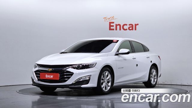 Chevrolet Malibu 1.8 Hybrid LT Deluxe