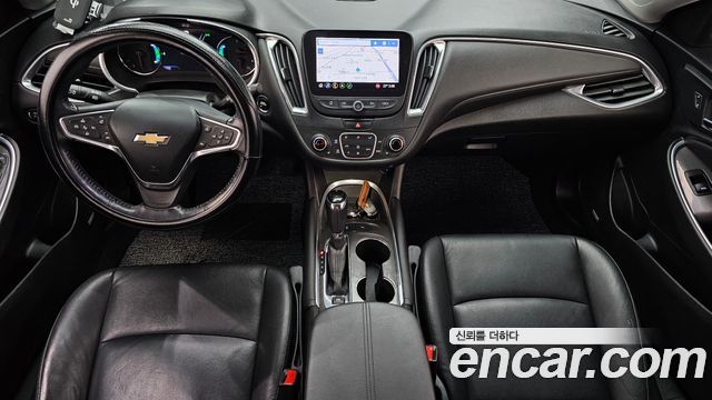 Chevrolet Malibu 1.8 Hybrid LT Deluxe 2019 — фото 7