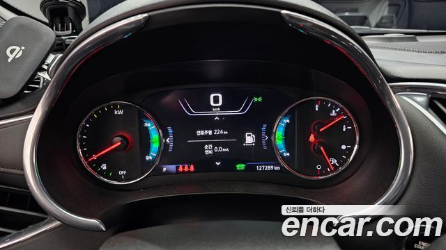 Chevrolet Malibu 1.8 Hybrid LT Deluxe 2019 — фото 8
