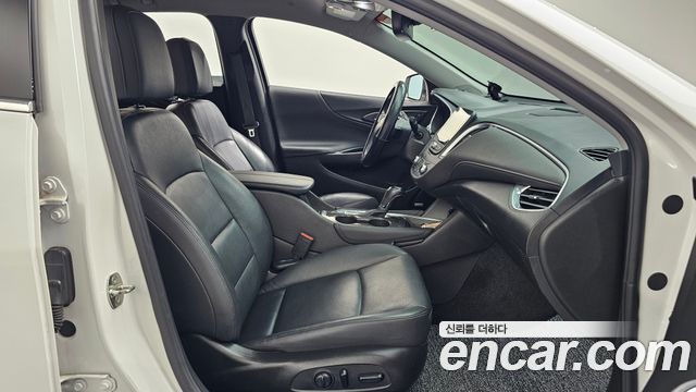 Chevrolet Malibu 1.8 Hybrid LT Deluxe 2019 — фото 11