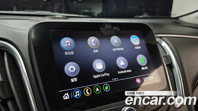 Chevrolet Malibu 1.8 Hybrid LT Deluxe 2019 — фото 29