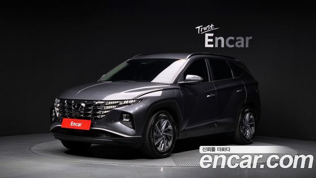 Hyundai Tucson (NX4) Gasoline 1.6 Turbo 4WD Premium