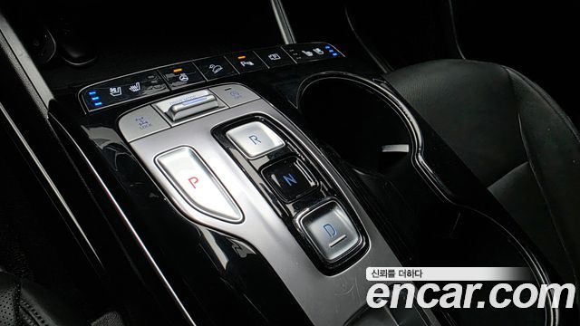 Hyundai Tucson (NX4) Gasoline 1.6 Turbo 4WD Premium 2023 — фото 9