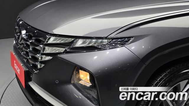 Hyundai Tucson (NX4) Gasoline 1.6 Turbo 4WD Premium 2023 — фото 22