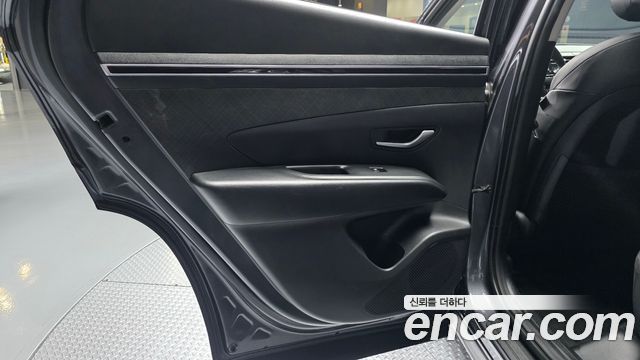 Hyundai Tucson (NX4) Gasoline 1.6 Turbo 4WD Premium 2023 — фото 25
