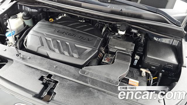Kia Carnival 9-Seater Prstige 2019 — фото 6