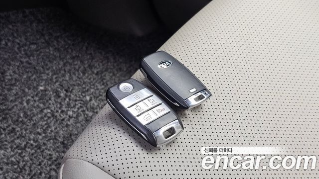 Kia Carnival 9-Seater Prstige 2019 — фото 17