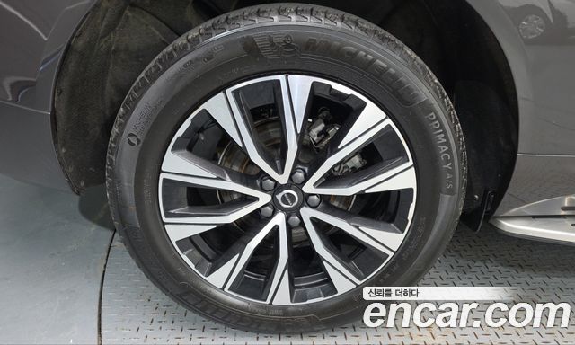 Volvo XC60 (II) B6 Ultimate Bright 2023 — фото 5