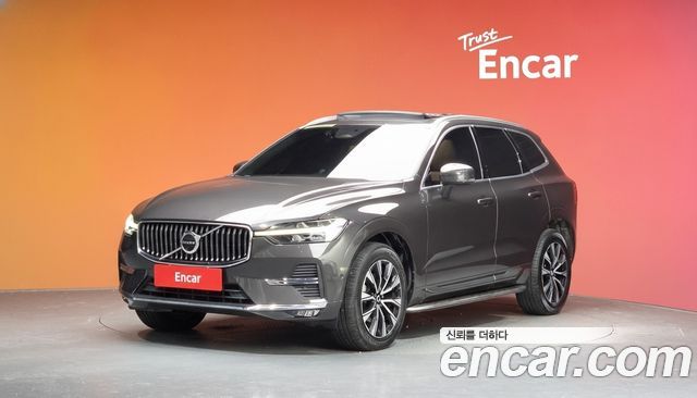 Volvo XC60 (II) B6 Ultimate Bright