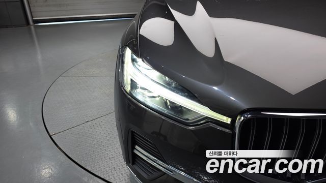 Volvo XC60 (II) B6 Ultimate Bright 2023 — фото 22