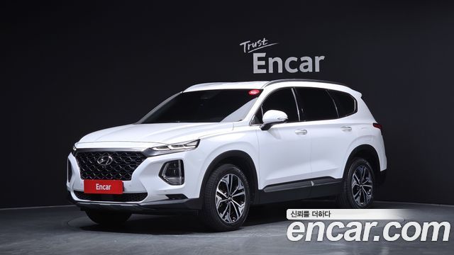 Hyundai Santa Fe (TM) Gasoline 2.0T 2WD Exclusive Special