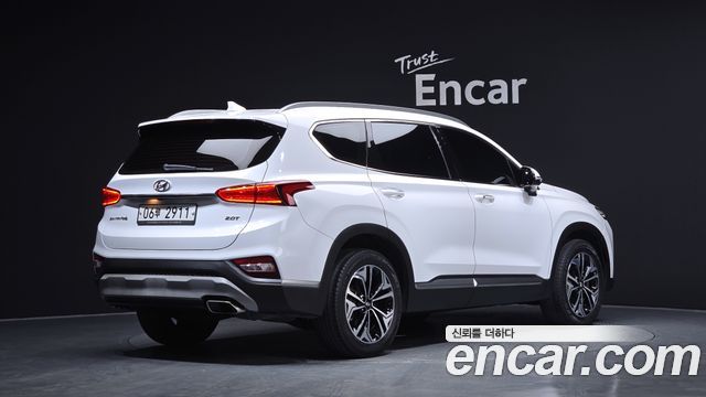 Hyundai Santa Fe (TM) Gasoline 2.0T 2WD Exclusive Special 2019 — фото 2