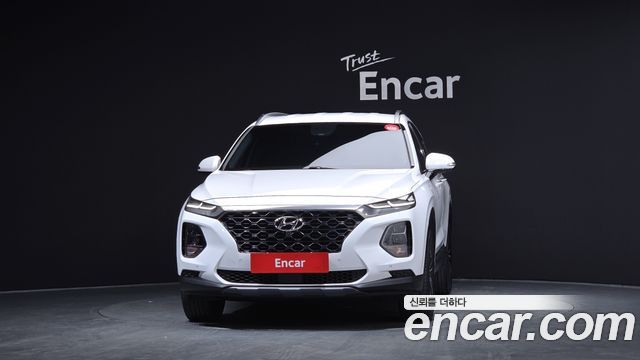 Hyundai Santa Fe (TM) Gasoline 2.0T 2WD Exclusive Special 2019 — фото 3