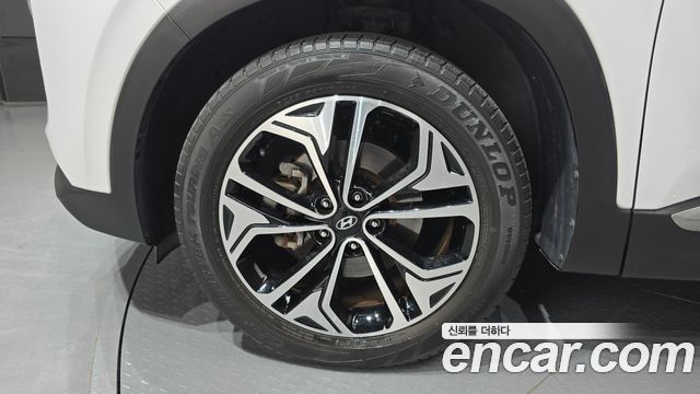 Hyundai Santa Fe (TM) Gasoline 2.0T 2WD Exclusive Special 2019 — фото 5