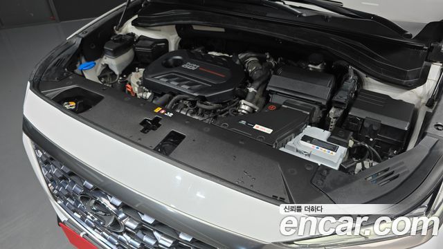 Hyundai Santa Fe (TM) Gasoline 2.0T 2WD Exclusive Special 2019 — фото 6