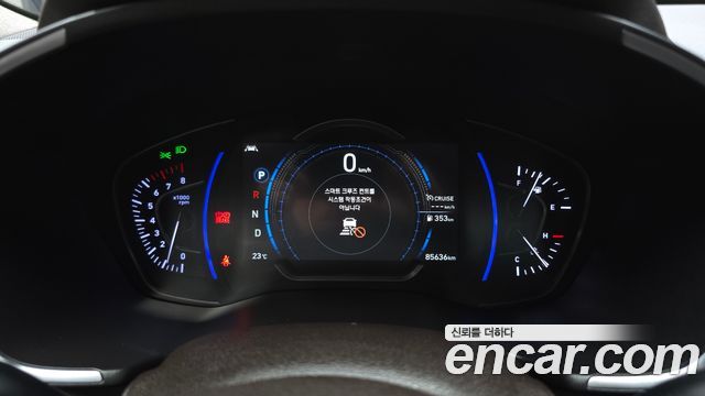 Hyundai Santa Fe (TM) Gasoline 2.0T 2WD Exclusive Special 2019 — фото 8