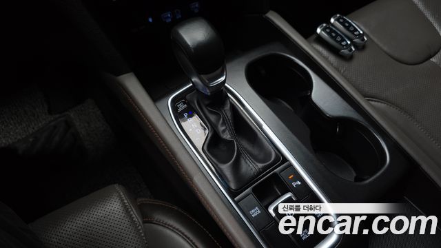 Hyundai Santa Fe (TM) Gasoline 2.0T 2WD Exclusive Special 2019 — фото 9