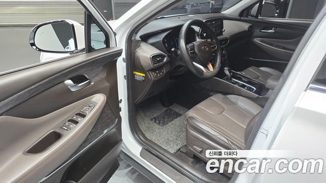 Hyundai Santa Fe (TM) Gasoline 2.0T 2WD Exclusive Special 2019 — фото 10