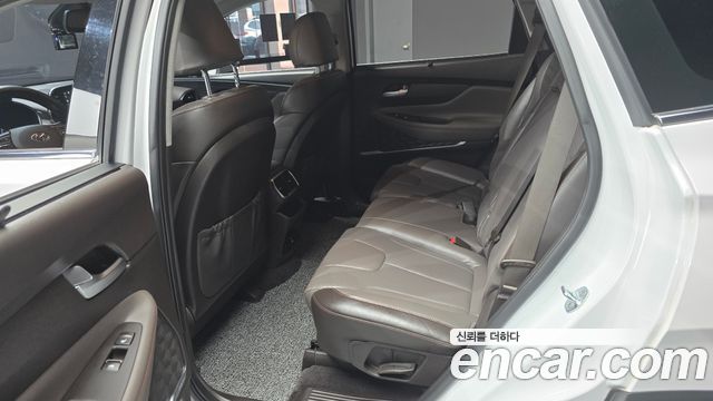 Hyundai Santa Fe (TM) Gasoline 2.0T 2WD Exclusive Special 2019 — фото 11