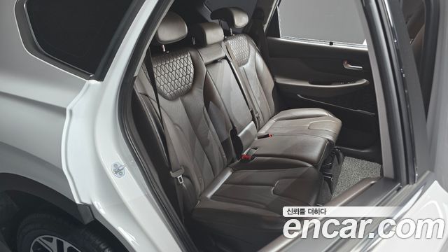 Hyundai Santa Fe (TM) Gasoline 2.0T 2WD Exclusive Special 2019 — фото 12