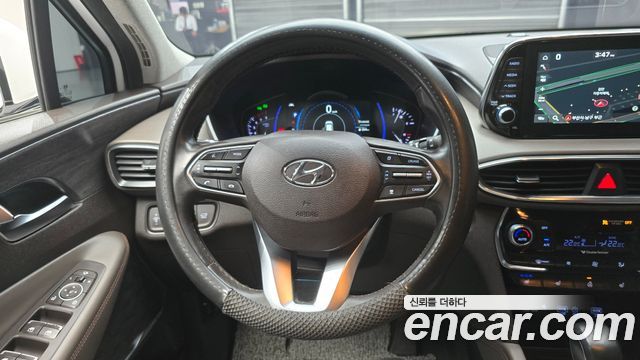 Hyundai Santa Fe (TM) Gasoline 2.0T 2WD Exclusive Special 2019 — фото 13