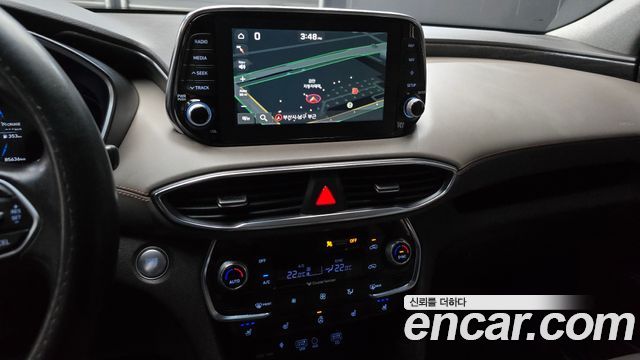 Hyundai Santa Fe (TM) Gasoline 2.0T 2WD Exclusive Special 2019 — фото 14