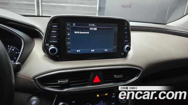 Hyundai Santa Fe (TM) Gasoline 2.0T 2WD Exclusive Special 2019 — фото 15