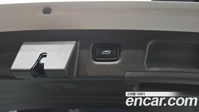 Hyundai Santa Fe (TM) Gasoline 2.0T 2WD Exclusive Special 2019 — фото 17