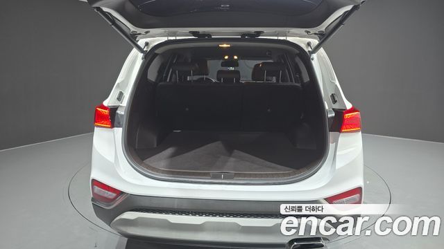 Hyundai Santa Fe (TM) Gasoline 2.0T 2WD Exclusive Special 2019 — фото 18