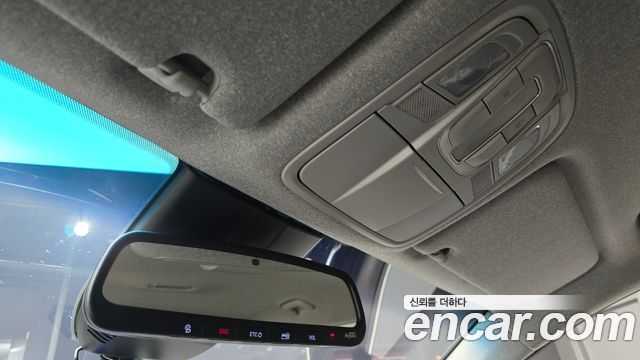 Hyundai Santa Fe (TM) Gasoline 2.0T 2WD Exclusive Special 2019 — фото 19