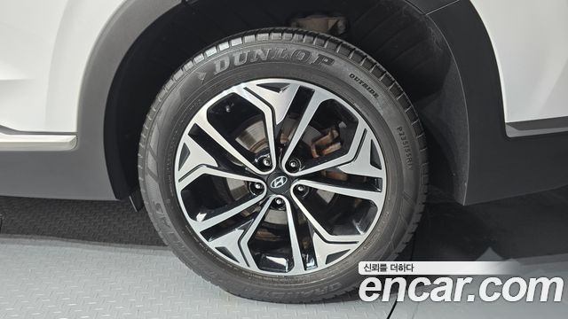 Hyundai Santa Fe (TM) Gasoline 2.0T 2WD Exclusive Special 2019 — фото 21