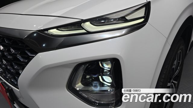 Hyundai Santa Fe (TM) Gasoline 2.0T 2WD Exclusive Special 2019 — фото 22