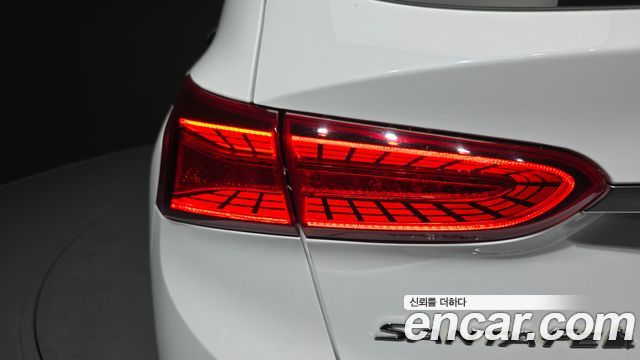 Hyundai Santa Fe (TM) Gasoline 2.0T 2WD Exclusive Special 2019 — фото 23