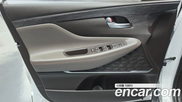Hyundai Santa Fe (TM) Gasoline 2.0T 2WD Exclusive Special 2019 — фото 24