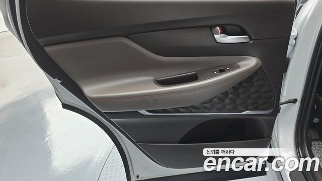 Hyundai Santa Fe (TM) Gasoline 2.0T 2WD Exclusive Special 2019 — фото 25