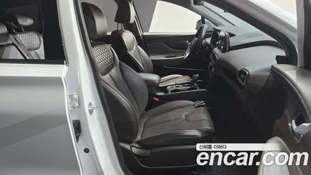 Hyundai Santa Fe (TM) Gasoline 2.0T 2WD Exclusive Special 2019 — фото 26